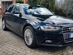 Nero Usata 2012 Audi A4 Advanced Station wagon | 9000 € (Buon prezzo)