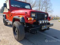 Rosso Usata 1990 Jeep Wrangler SUV | 16.500 €