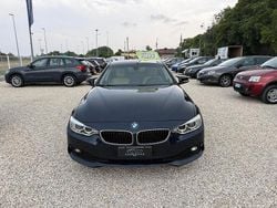 Blu Usata 2014 BMW 418 Luxury Line Coupé | 13.500 €