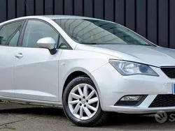 Argento Usata 2013 Seat Ibiza Style Tre volumi | 4599 € (Ottimo prezzo)