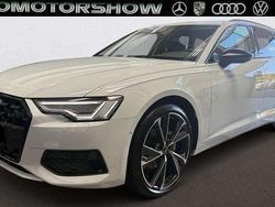 Weis metallic Usata 2025 Audi A6 Station wagon | 51.100 € (Buon prezzo)