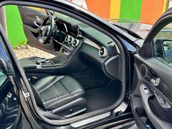 Usata 2016 Mercedes C300 AMG line Tre volumi | 23.500 € (Buon prezzo)