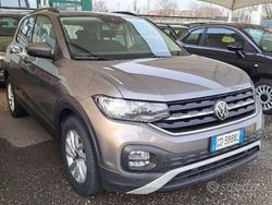 Grigio Usata 2021 VW T-Cross Style SUV | 21.500 € (Molto cara)