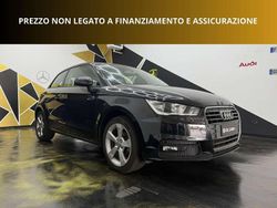 Nero Usata 2017 Audi A1 Ambiente Due volumi | 12.000 € (Buon prezzo)