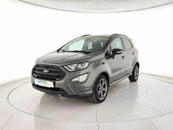 Grigio Usata 2021 Ford Ecosport ST-Line SUV | 13.900 € (Buon prezzo)