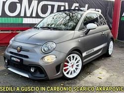 Grigio Usata 2019 Abarth 595C Esseesse Cabrio | 22.400 € (Buon prezzo)