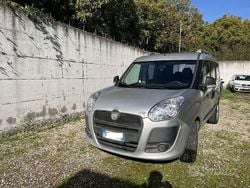 Grigio Usata 2010 Fiat Doblò Emotion Monovolume | 3790 € (Super prezzo)