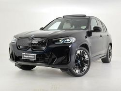 Carbon black metallizzato Usata 2022 BMW iX3 Comfort Edition SUV | 63.500 €