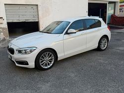 Bianco Usata 2015 BMW 118 M Sport Due volumi | 13.700 € (Super prezzo)
