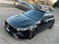 Nero Usata 2020 Mercedes A45 AMG AMG Tre volumi | 41.900 € (Molto cara)