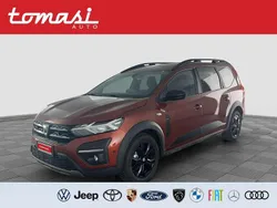 Brun terracotta Usata 2022 Dacia Jogger Extreme Monovolume | 15.490 € (Buon prezzo)