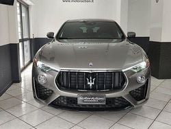 Grigio Usata 2021 Maserati Levante SUV | 41.500 € (Ottimo prezzo)