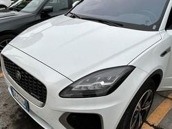 Bianco Usata 2022 Jaguar E-Pace SUV | 25.800 €