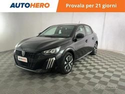 Nero Usata 2024 Peugeot 208 Style Due volumi | 18.999 € (Super prezzo)