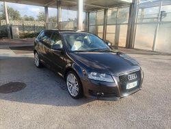 Nero Usata 2009 Audi A3 Sport Tre volumi | 6500 € (Cara)