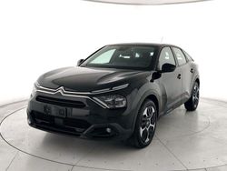 Pearl black metallizzato Usata 2023 Citroën C4 Feel Tre volumi | 14.300 € (Ottimo prezzo)