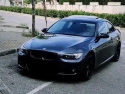 Grigio Usata 2009 BMW 320 M Sport Coupé | 10.000 € (Molto cara)