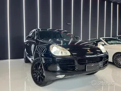 Nero Usata 2005 Porsche Cayenne SUV | 12.900 € (Cara)