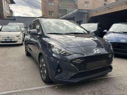 Grigio scuro Nuova 2025 Hyundai i10 Due volumi | 15.490 €