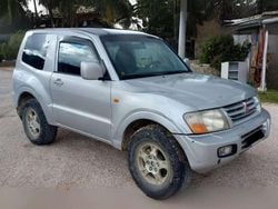 Argento(met.) Usata 2002 Mitsubishi Pajero SUV | 10.800 € (Buon prezzo)