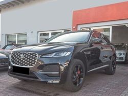 Nero Usata 2021 Jaguar F-Pace SUV | 38.890 € (Buon prezzo)