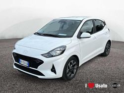 Bianco Nuova 2025 Hyundai i10 Due volumi | 16.500 €