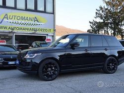 Nero Usata 2018 Land Rover Range Rover Vogue SUV | 49.990 € (Molto cara)