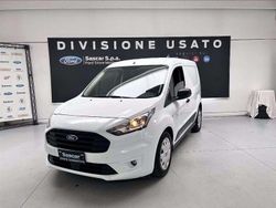 Bianco pastello Usata 2022 Ford Transit Furgone | 11.600 € (Ottimo prezzo)
