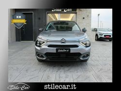 Steel grey metallic Usata 2022 Citroën C4 Shine Tre volumi | 16.499 € (Buon prezzo)