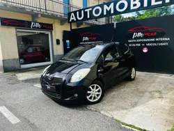 Nero Usata 2007 Toyota Yaris Sol Due volumi | 2990 € (Cara)