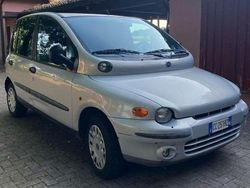 Grigio Usata 2002 Fiat Multipla Monovolume | 1600 € (Buon prezzo)