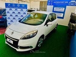 Bianco Usata 2012 Renault Scénic III XMOD Monovolume | 3900 € (Ottimo prezzo)