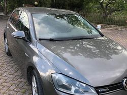 Grigio Usata 2015 VW Golf Highline Tre volumi | 8400 € (Cara)
