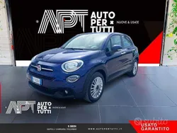 Blu/azzurro Usata 2021 Fiat 500X Business SUV | 14.500 € (Buon prezzo)