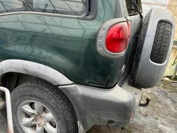 Verde Usata 2001 Nissan Terrano SUV | 5000 € (Ottimo prezzo)