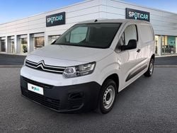 Bianco Nuova 2025 Citroën Berlingo Monovolume | 21.500 €
