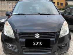 Nero Usata 2010 Suzuki Splash Due volumi | 2990 €