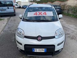 Bianco Usata 2016 Fiat Panda 4x4 S Due volumi | 10.499 € (Buon prezzo)