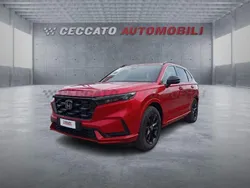 Rosso Nuova 2025 Honda CR-V Advance SUV | 48.000 € (Buon prezzo)