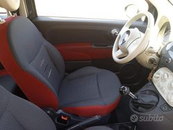 Grigio Usata 2015 Fiat 500 Due volumi | 7500 €