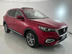 Diamond red Usata 2021 MG EHS Exclusive SUV | 16.900 € (Cara)