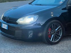 Nero Usata 2010 VW Golf VI GTD Due volumi | 13.000 €