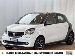 Bianco Usata 2019 Smart ForFour Passion Due volumi | 15.120 € (Cara)