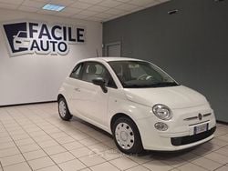 Bianco Usata 2013 Fiat 500 Pop Tre volumi | 7300 € (Buon prezzo)