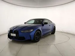 Blu Nuova 2025 BMW M4 Competition Edition Coupé | 105.000 € (Buon prezzo)