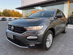 Grigio Usata 2022 VW T-Roc Business SUV | 18.500 € (Ottimo prezzo)