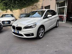 Bianco Usata 2017 BMW 216 Active Tourer Sport Line Monovolume | 13.500 € (Buon prezzo)