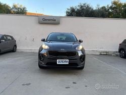 Grigio scuro Usata 2017 Kia Sportage SUV | 13.900 € (Buon prezzo)