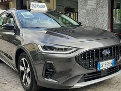 Magnetic grey con tetto nero Usata 2023 Ford Focus Active Station wagon | 17.300 € (Buon prezzo)
