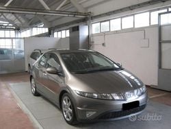 Bronzo Usata 2006 Honda Civic Sport Tre volumi | 5300 € (Molto cara)